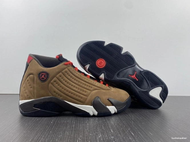 Rep LUCY Retro DO9406-200 14 Brown Jordan Winterized Archaeo 0727